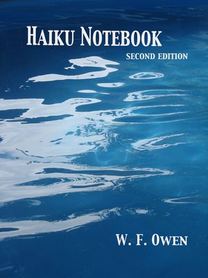 cover image of Haiku Notebook